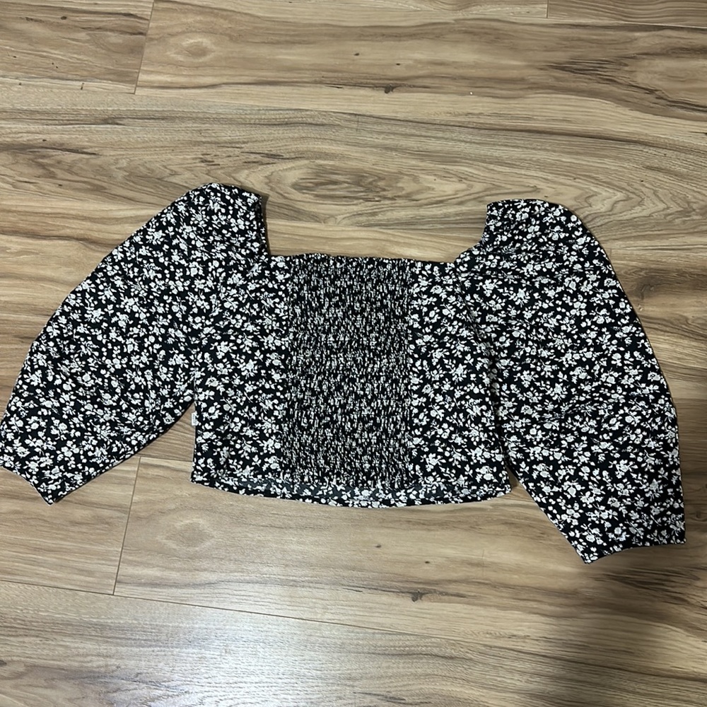 Levi’s statement blouse - Picture 3 of 6